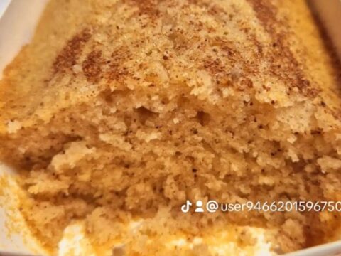 עוגת קינמון בחושה_מתכון של צופית בן יוסף – מאסטר מתכונים