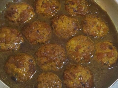 קציצות עוף משגעות_מתכון של אסתי זוהר מטבח אותנטי – מאסטר מתכונים