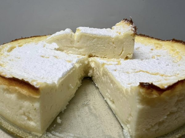 עוגת גבינה ❤️_מתכון של ירדנה ג'נאח – מאסטר מתכונים