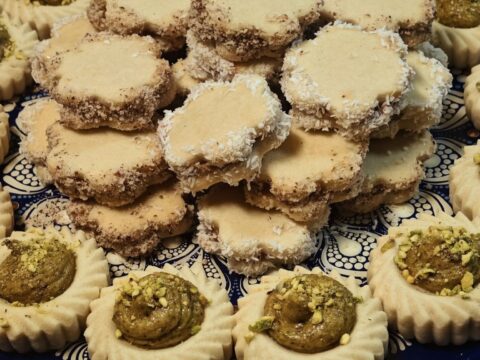 עוגיות חדשות נדירות בטעמם 🔥👨‍🍳_מתכון של שף אריה רוזנשטוק – מאסטר מתכונים