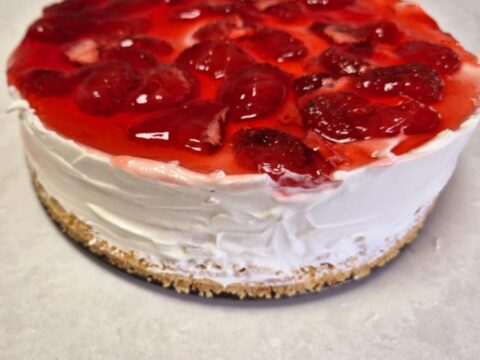 עונת תותים פרווה🍓🍓🍓_מתכון של צופית בן יוסף – מאסטר מתכונים