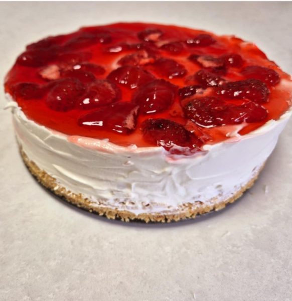 עונת תותים פרווה🍓🍓🍓_מתכון של צופית בן יוסף – מאסטר מתכונים