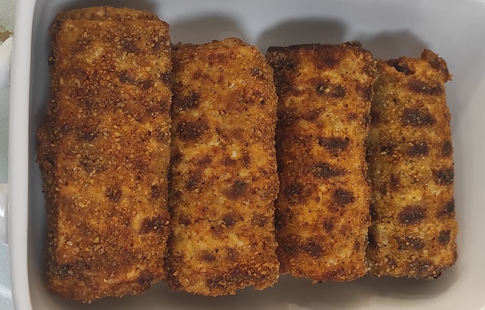 מצה מטוגנת במילוי פריקסה_מתכון של אסתי זוהר מטבח אותנטי – מאסטר מתכונים
