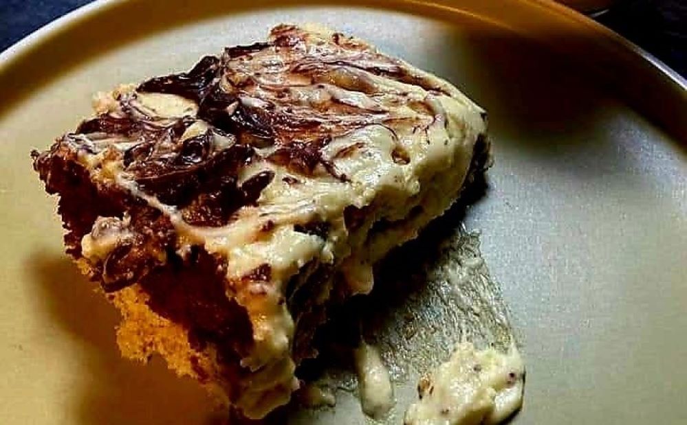 עוגת ביסקוויטים קרה מתחסלת😋_מתכון של ברכה זולינג – מאסטר מתכונים👇👇