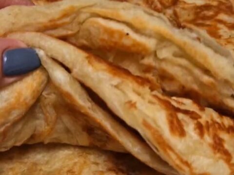 פיתות מלאות סמנה(חמאה מזוקקת)_מתכון של צופית בן יוסף – מאסטר מתכונים