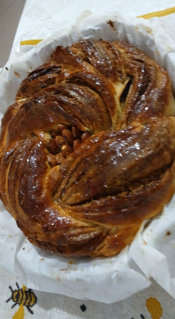 עוגת שמרים מושלמת_מתכון של ג'וליאנה חכמון רומני – מאסטר מתכונים 👇👇