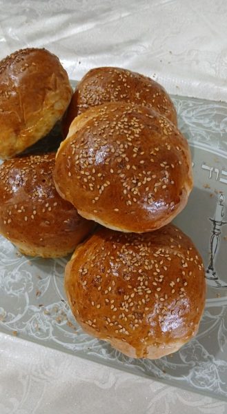 לחמניות  רכות מושלמות_מתכון של ג'וליאנה חכמון רומני – מאסטר מתכונים 👇👇