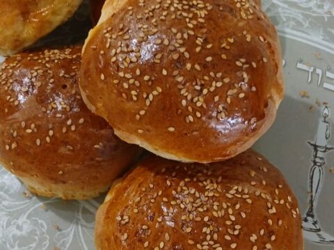 לחמניות רכות מושלמות_מתכון של ג'וליאנה חכמון רומני – מאסטר מתכונים