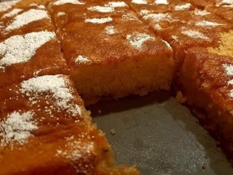 עוגת קינמון טעימה😋_מתכון של ברכה זולינג – מאסטר מתכונים