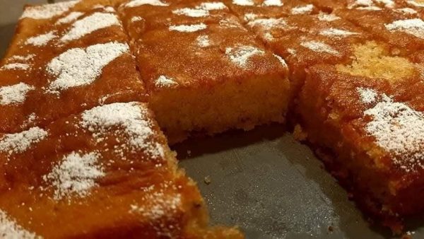 עוגת קינמון טעימה😋_מתכון של ברכה זולינג – מאסטר מתכונים