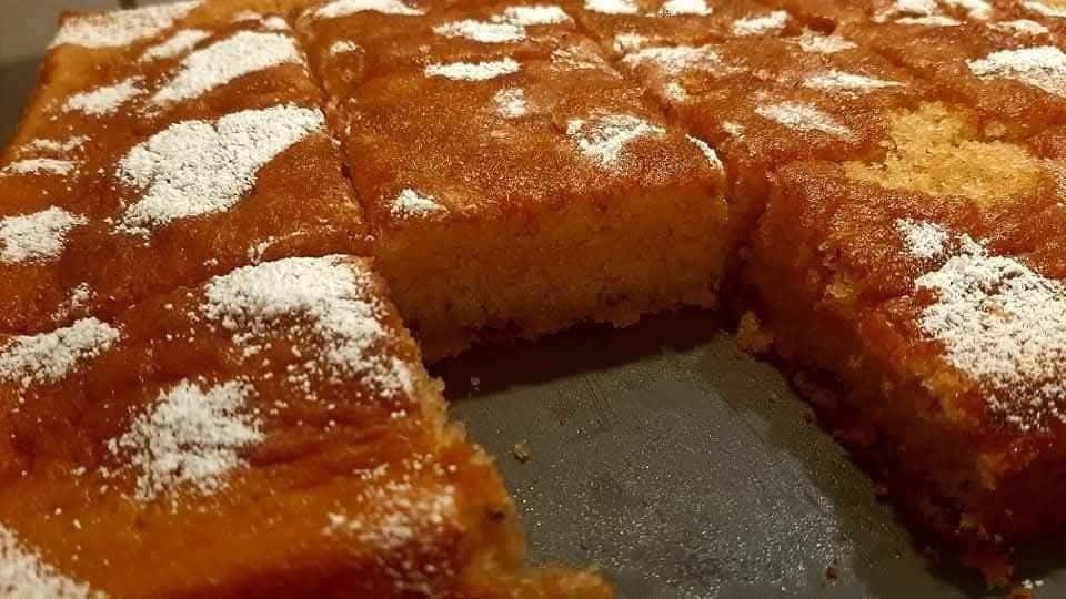 עוגת קינמון טעימה😋_מתכון של ברכה זולינג – מאסטר מתכונים