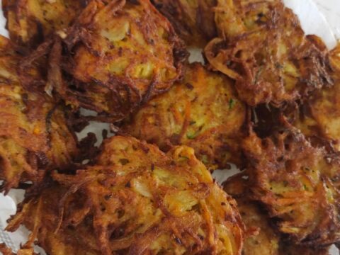 לביבות ירק _מתכון של אסתי זוהר מטבח אותנטי – מאסטר מתכונים