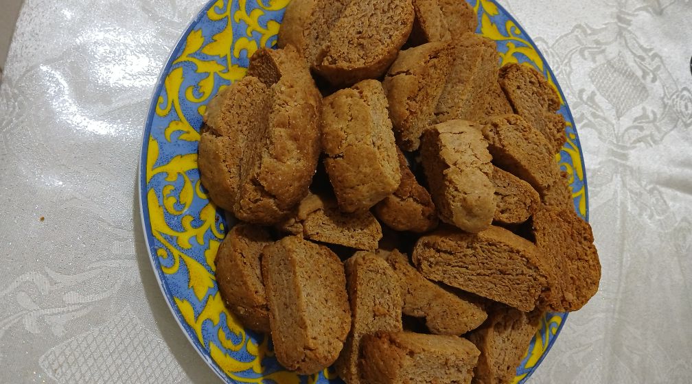 עוגיות שקדים_מתכון של ג'וליאנה חכמון רומני – מאסטר מתכונים 👇👇