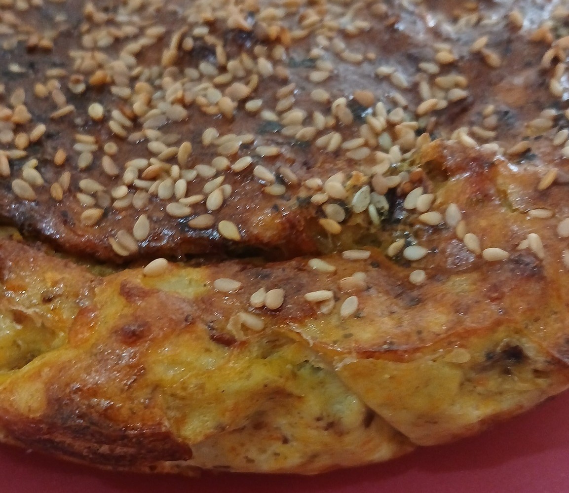 פשטידת גבינת מוצרלה_מתכון של ג'וליאנה חכמון רומני – מאסטר מתכונים 👇👇