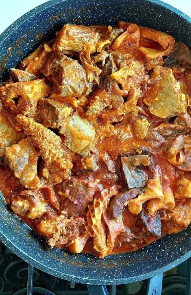 דווארה מרוקאית בסיגנון שלי_מתכון של שף מיכה כלפה – מאסטר מתכונים