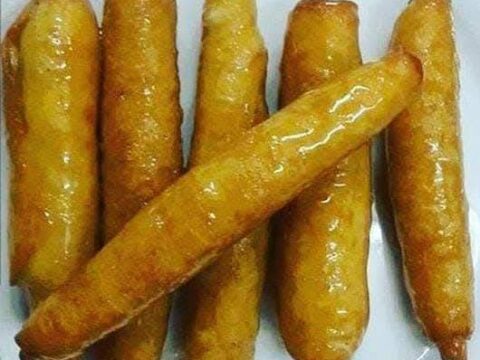 סיגרים מתוקים_מתכון של שף מיכה כלפה – מאסטר מתכונים