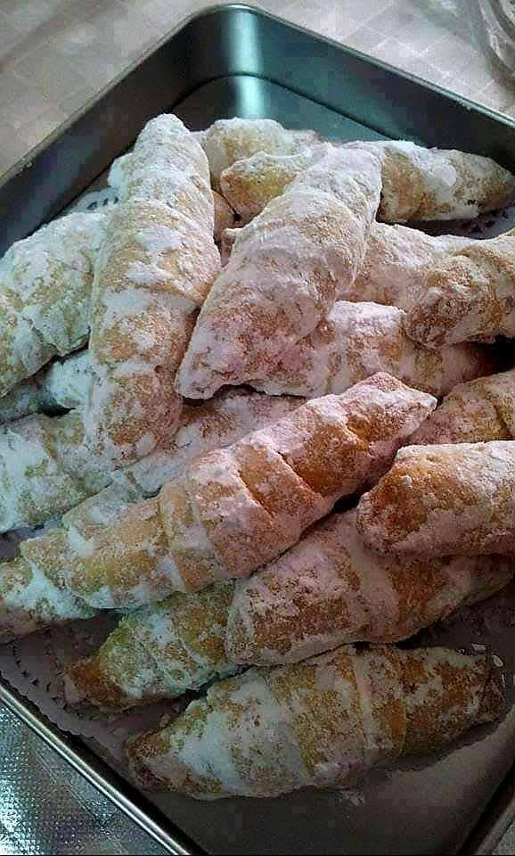 עוגיות בצק פריך במילוי אגוזים וקינמון_מתכון של שף מיכה כלפה – מאסטר מתכונים