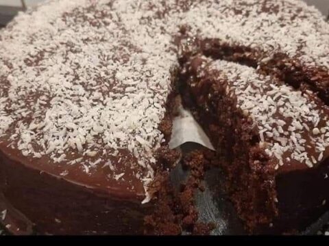 עוגת שוקולד אהובה על ילדים ומבוגרים ❤️_מתכון של ברכה זולינג – מאסטר מתכונים