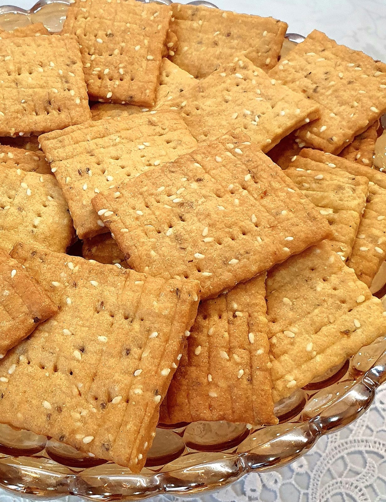 רר'יפאת העוגיות של צפון אפריקה_מתכון של שף מיכה כלפה – מאסטר מתכונים