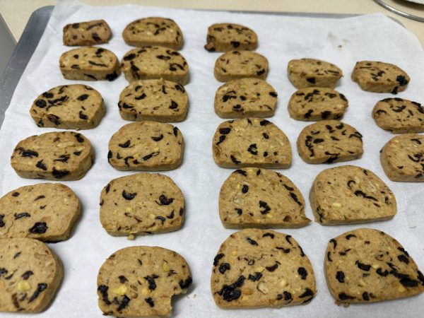 עוגיות חמאה פיסטוק חמוציות_מתכון של ירדנה ג'נאח – מאסטר מתכונים