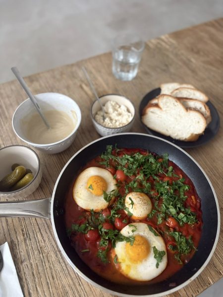 שקשוקה_מתכון של גלי אלון – מאסטר מתכונים