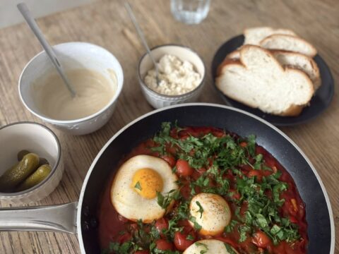 שקשוקה_מתכון של גלי אלון – מאסטר מתכונים