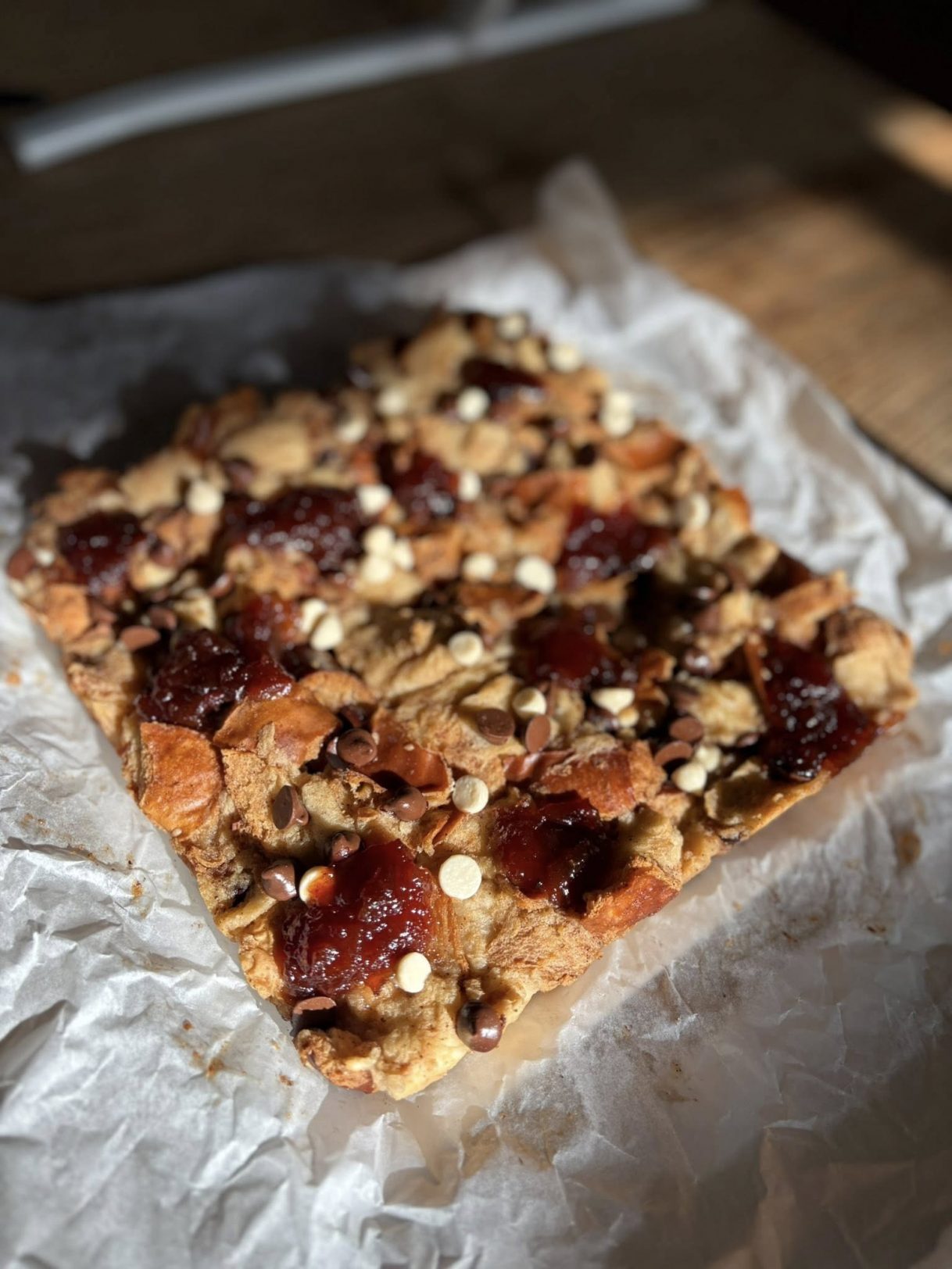 פודינג לחם_מתכון של גלי אלון – מאסטר מתכונים 👇