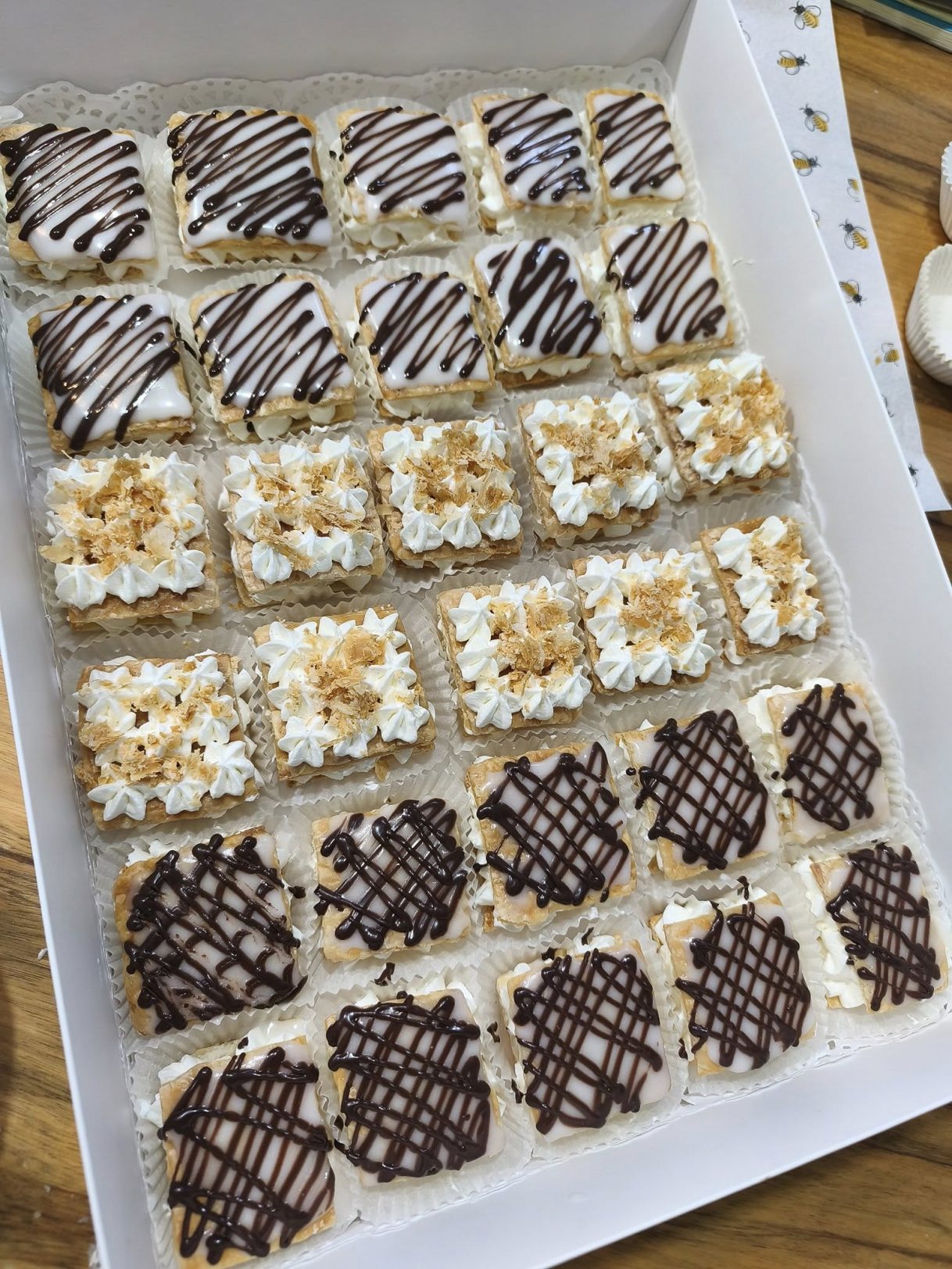 מילפיי אלפחורס 🍰_מתכון של אסתי זוהר מטבח אותנטי – מאסטר מתכונים👇