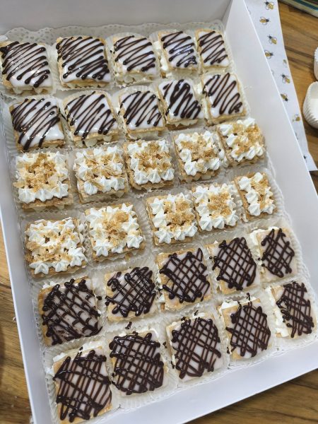 מילפיי אלפחורס 🍰_מתכון של אסתי זוהר מטבח אותנטי – מאסטר מתכונים👇