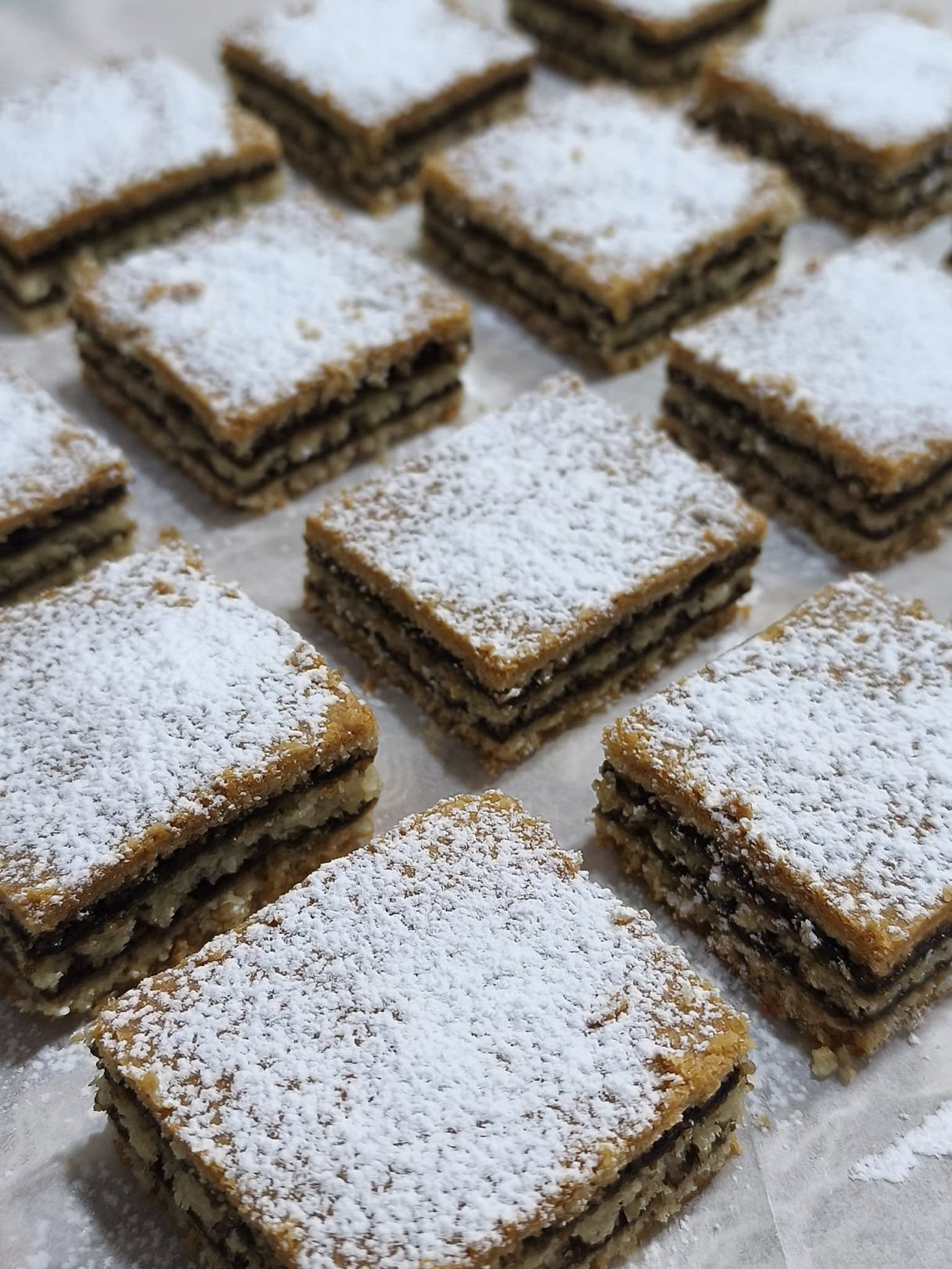 עוגת נס קפה שכבות_מתכון של אסתי זוהר מטבח אותנטי – מאסטר מתכונים