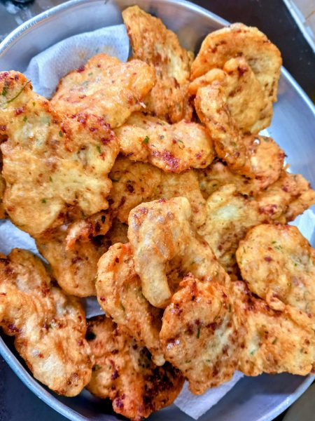 לביבות  בצק בתוספת בשר ועוד….טעימות מאוד_מתכון של תהילה גיל – מאסטר מתכונים👇