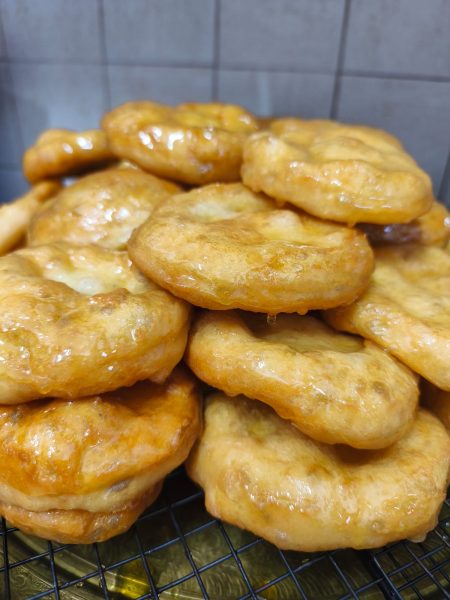 ספינז' שטוח טבול בדבש_מתכון+סרטון של אסתי זוהר מטבח אותנטי – מאסטר מתכונים