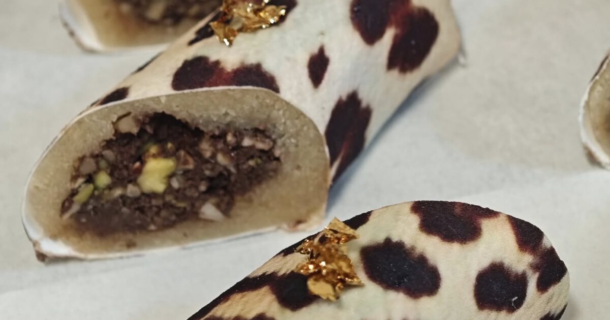 מרציפן ממולא שוקולד ופיסטוק_מתכון של שף אריה רוזנשטוק – מאסטר מתכונים