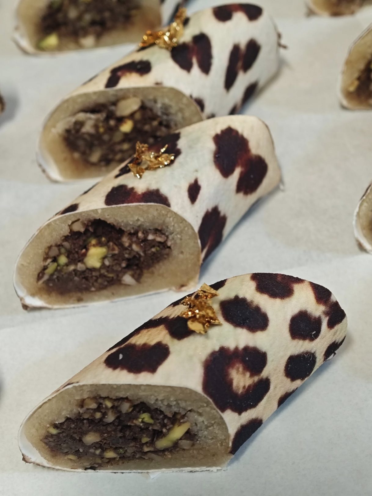 מרציפן ממולא שוקולד ופיסטוק_מתכון של שף אריה רוזנשטוק – מאסטר מתכונים