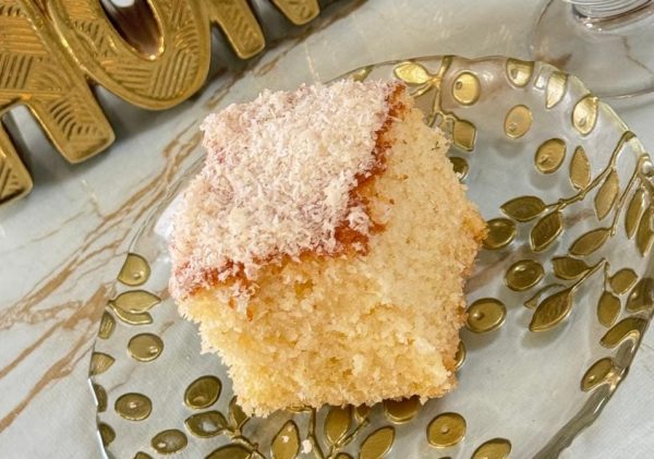 עוגת סולת ללא הפרדת ביצים_מתכון של אסתי זוהר מטבח אותנטי – מאסטר מתכונים