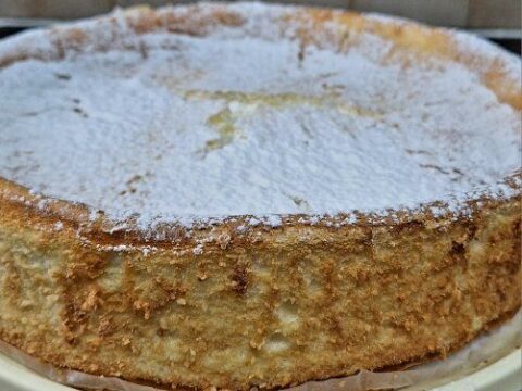 עוגת גבינה קלילה…הצלחה מובטחת !! 🍪🎂🍰🧁_מתכון של תהילה גיל – מאסטר מתכונים