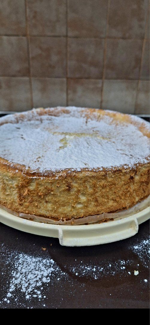 עוגת גבינה קלילה…הצלחה מובטחת !! 🍪🎂🍰🧁_מתכון של תהילה גיל – מאסטר מתכונים