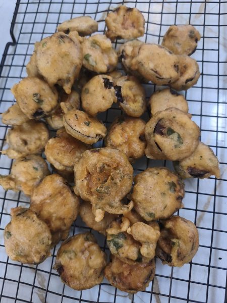 חצילים בטמפורה…קריספיים בטירוף 🔥_מתכון של אסתי זוהר מטבח אותנטי – מאסטר מתכונים