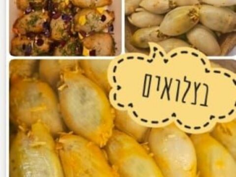 בצלים ממולאים בבשר ואורז _מתכון של אוצרה ברזלי– מאסטר מתכונים