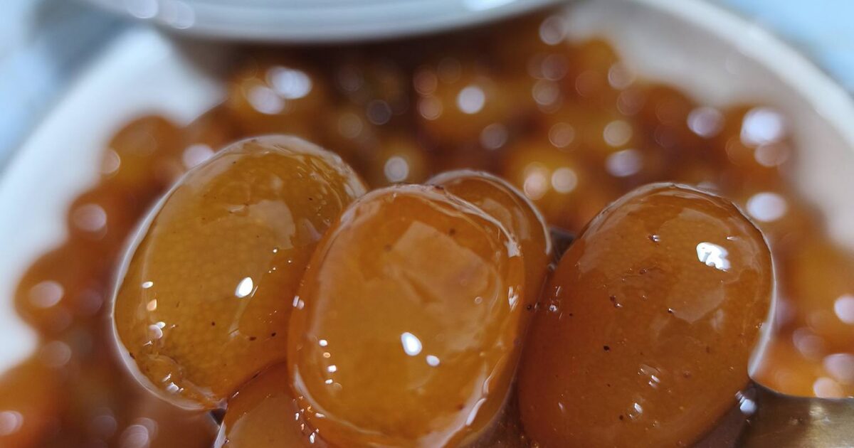 ריבת תפוז סיני_מתכון של אסתי זוהר מטבח אותנטי – מאסטר מתכונים