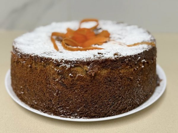 עוגת גזר משגעת ❤️_מתכון של ירדנה ג'נאח – מאסטר מתכונים