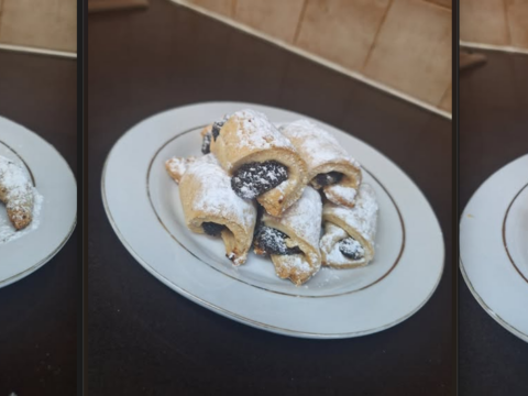שלוש סוגים של עוגיות מבצק אחד נפלא ..מגולגלות ועוד… 🥜🥐🥖🫘🫓🌰🥨🥯_מתכון של תהילה גיל – מאסטר מתכונים