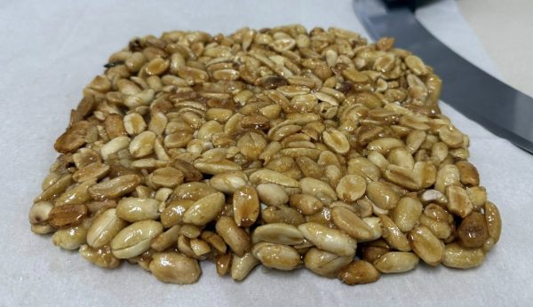 חטיף בוטנים ❤️_מתכון של ירדנה ג'נאח – מאסטר מתכונים  👇👇