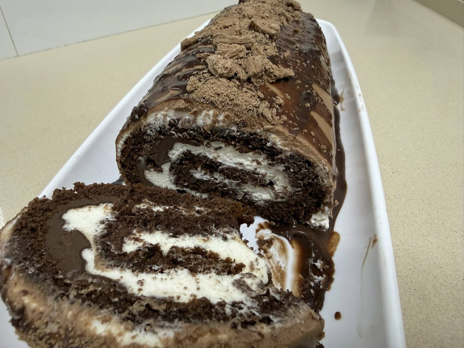 רולדה כשל״פ ❤️ טעימה וקלה ❤️_מתכון של ירדנה ג'נאח – מאסטר מתכונים