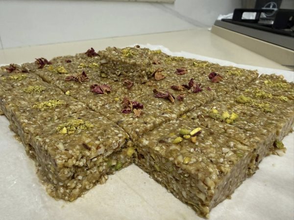 ✨ חטיף חלבה בריא, מהיר ומפנק ✨_מתכון של ירדנה ג'נאח – מאסטר מתכונים ✨