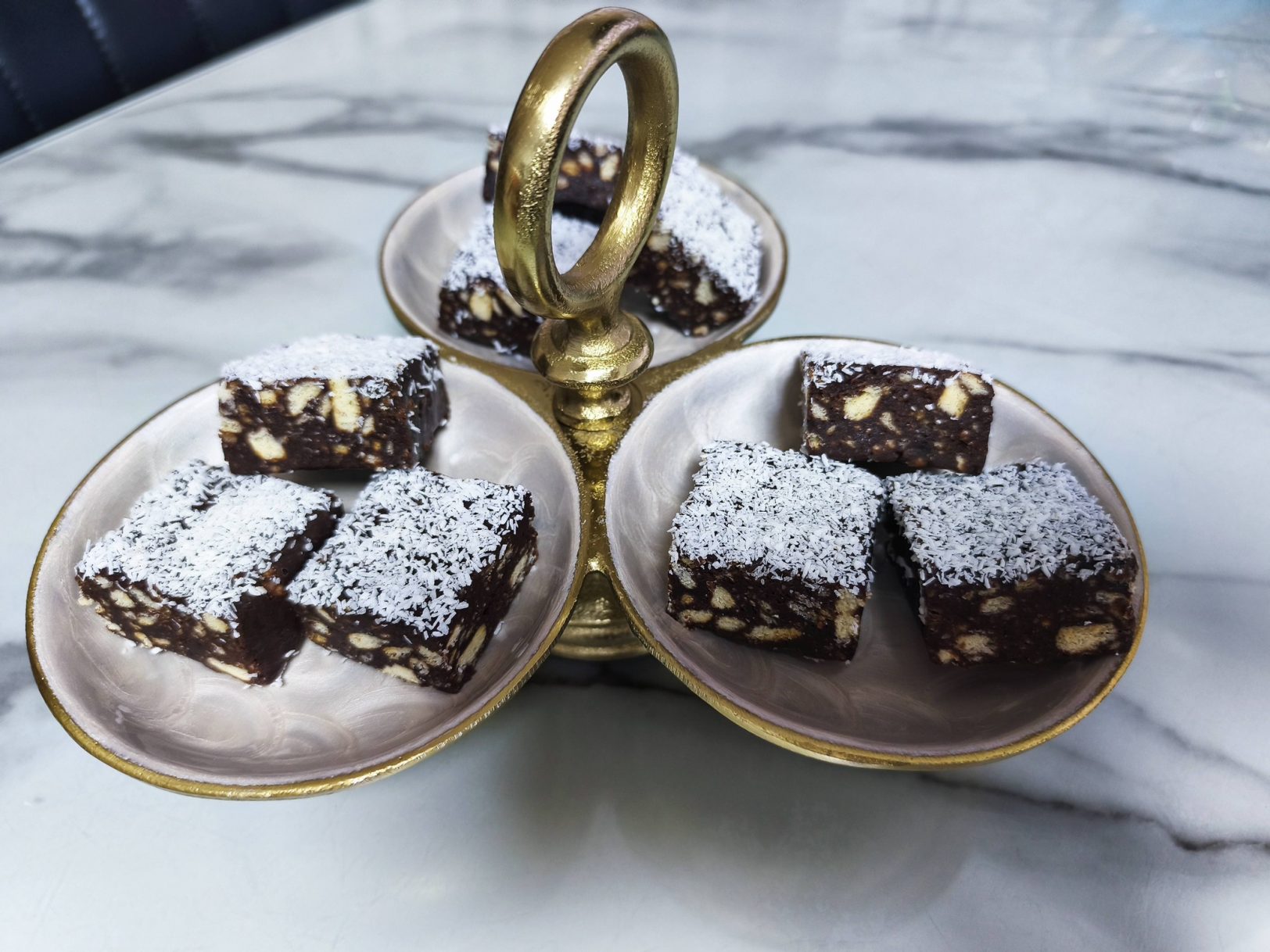 ריבועי שוקולד נדירים 💫_מתכון של אסתי זוהר מטבח אותנטי – מאסטר מתכונים