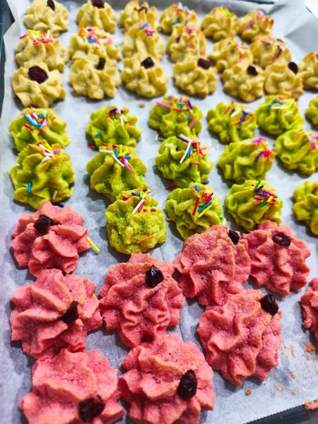 עוגיות שקדים מזולפות🪬 למימונה 🪬_מתכון של אסתי זוהר מטבח אותנטי – מאסטר מתכונים