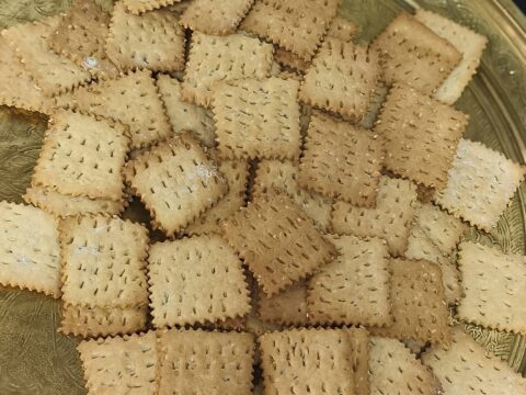 עוגיות רייפת מרוקאיות_מתכון של אסתי זוהר מטבח אותנטי – מאסטר מתכונים