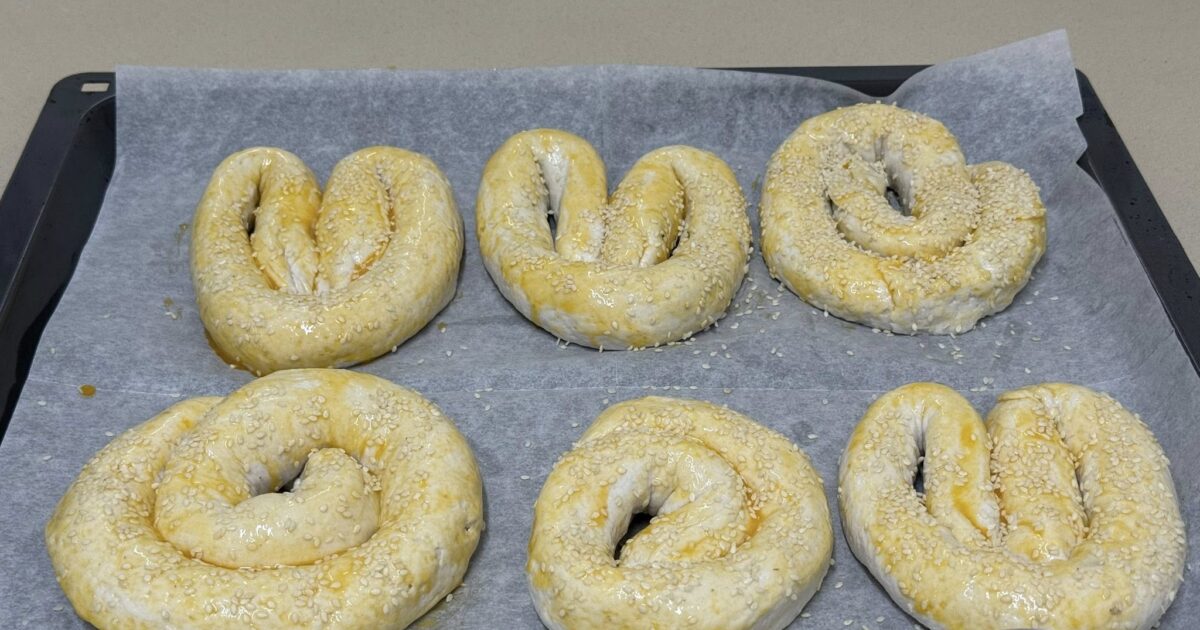 בורקס טורקי / בויוס ללא גלוטן_מתכון של ירדנה ג'נאח – מאסטר מתכונים