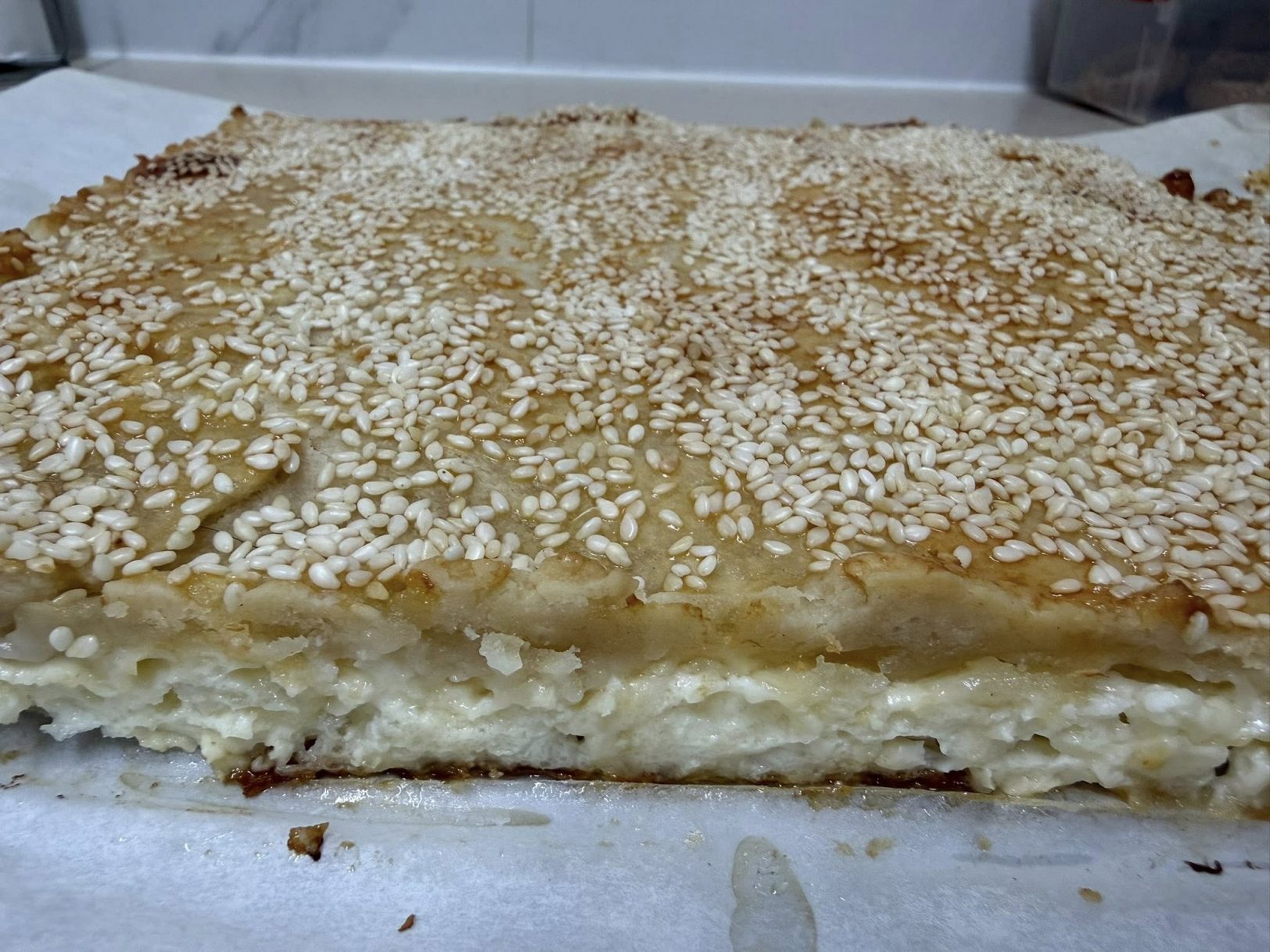 טפאדה 🩷מאפה גבינות 🩷טעים ❤️_מתכון של ירדנה ג'נאח – מאסטר מתכונים